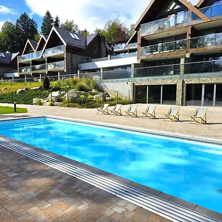 公寓 Luksusowy Cudny Widok Z Prywatnym Jacuzzi I Sauna *