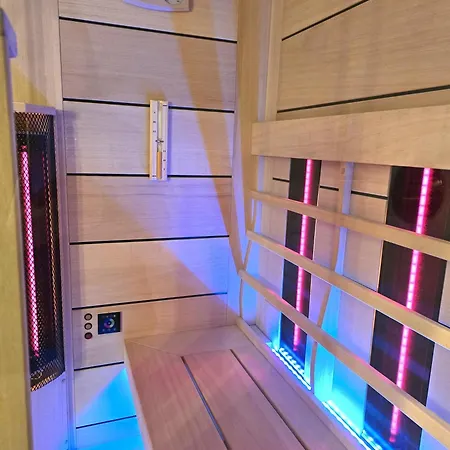 Luksusowy Cudny Widok Z Prywatnym Jacuzzi I Sauna * 斯克拉斯卡波伦巴