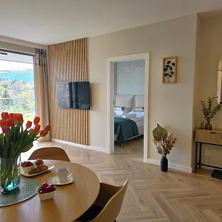 Luksusowy Cudny Widok Z Prywatnym Jacuzzi I Sauna