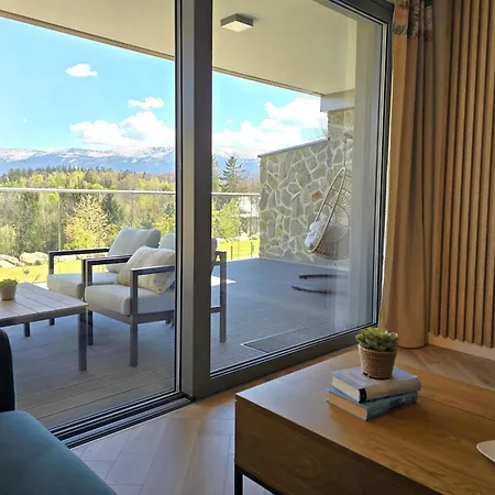 公寓 Luksusowy Cudny Widok Z Prywatnym Jacuzzi I Sauna *