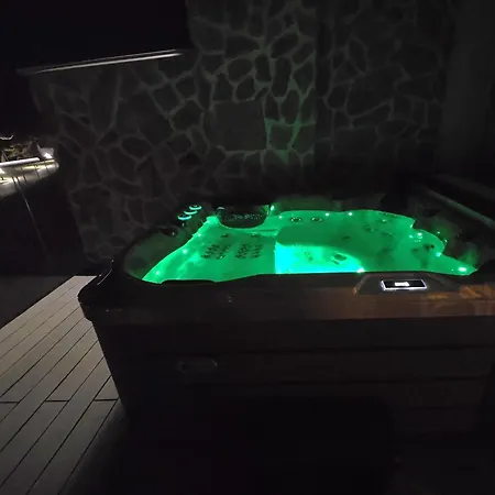 דירה Luksusowy Piekny Widok Z Prywatnym Jacuzzi I Sauna שצ'קלארסקה פוראובה