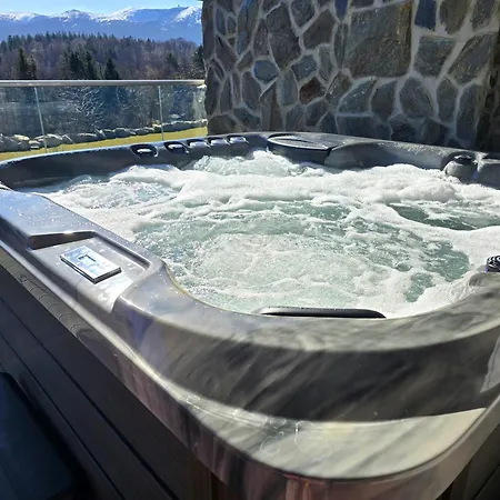 Luksusowy Piekny Widok Z Prywatnym Jacuzzi I Sauna * שצ'קלארסקה פוראובה