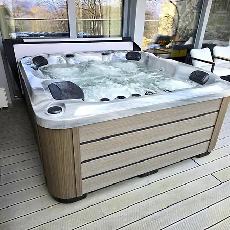 Luksusowy Cudny Widok Z Prywatnym Jacuzzi I Sauna *