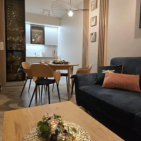 公寓 Luksusowy Cudny Widok Z Prywatnym Jacuzzi I Sauna