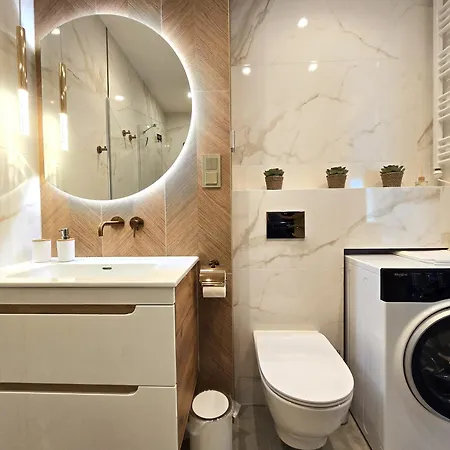 דירה Luksusowy Piekny Widok Z Prywatnym Jacuzzi I Sauna *