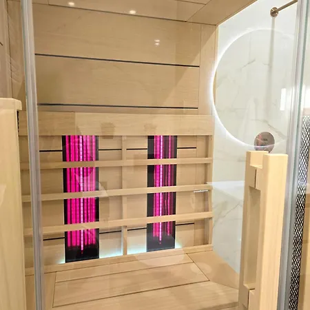 Luksusowy Piekny Widok Z Prywatnym Jacuzzi I Sauna * שצ'קלארסקה פוראובה