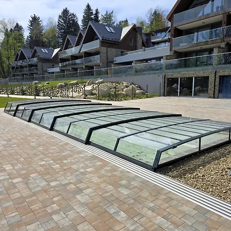 Luksusowy Piekny Widok Z Prywatnym Jacuzzi I Sauna